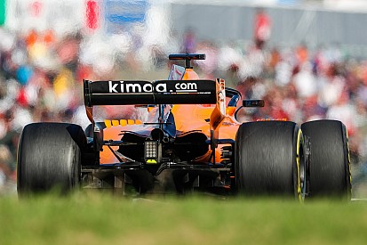 McLaren conservative again in US GP tyre picks
