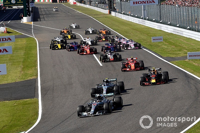 World Motor Sport Council keurt F1-kalender 2019 goed