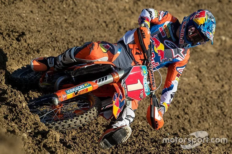 Jeffrey Herlings, KTM MXGP