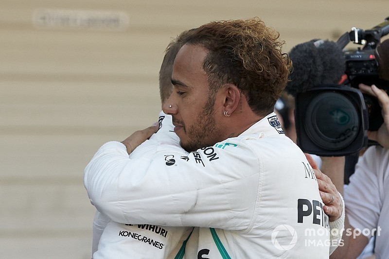 Toto Wolff: Hamilton und Bottas