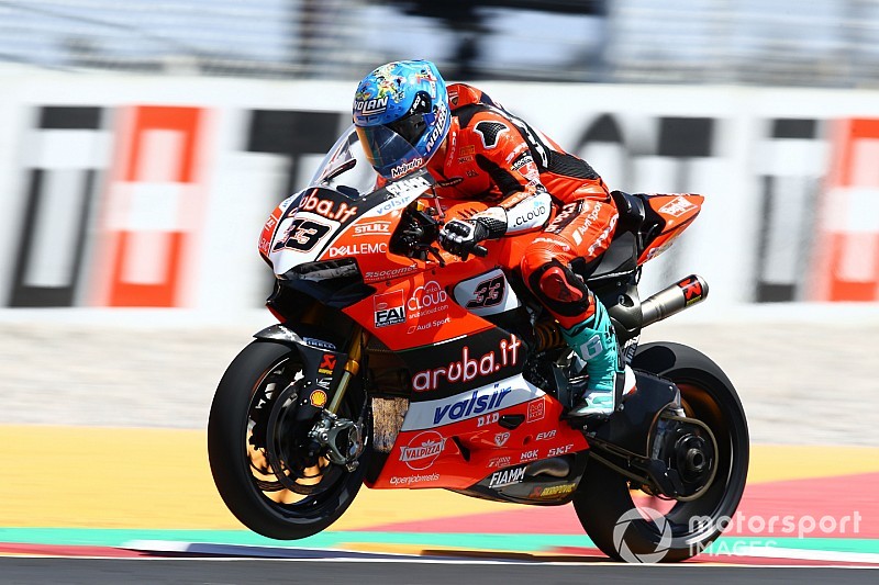 Melandri:
