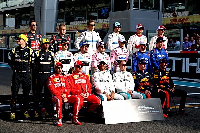 Overzicht: Eindstand Formule 1-seizoen 2018