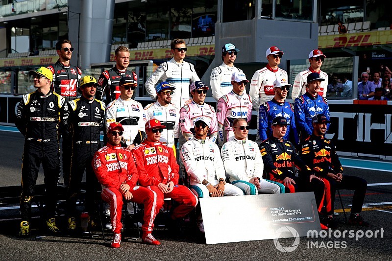 The highs and lows of F1 2018's top drivers