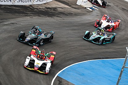 Formula E losing "unpredictability" with flat-out Gen2 racing