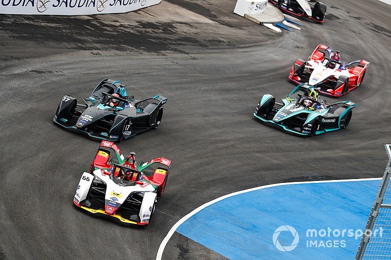 Formula E losing