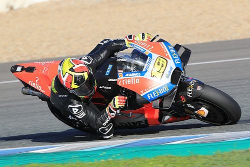 Bautista: &ldquo;La MotoGP cansa menos que la del WorldSBK; esa se mueve como un flan&rdquo;