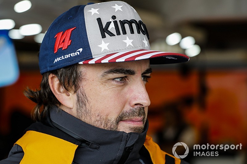 Fernando Alonso: Volle IndyCar-Saison 2019