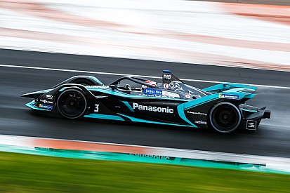 Jaguar schiera Pietro Fittipaldi e Harry Tincknell nei rookie test di Marrakech