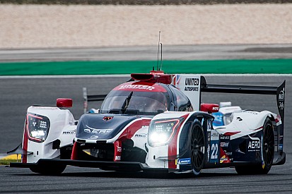 United Autosports, WEC'e giriyor