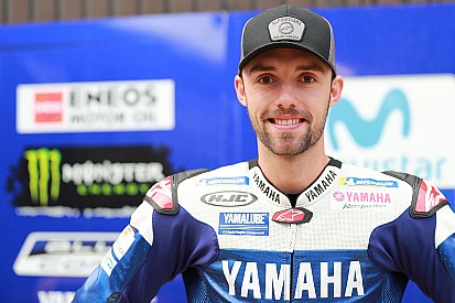 Folger prêt à reprendre la piste avec la Yamaha
