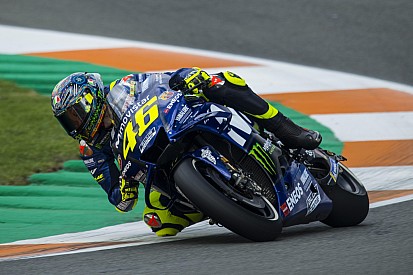 Mesin baru positif, tapi tidak cukup bagi Rossi
