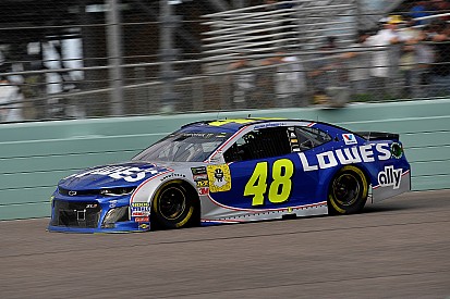 Analyse: Desolate NASCAR-Saison 2018 für Chevrolet