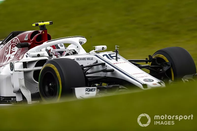 Charles Leclerc, Sauber C37