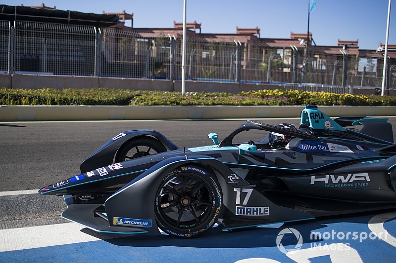 Fotogallery: tutti gli svizzeri impegnati nei test della Formula E a Marrakesh