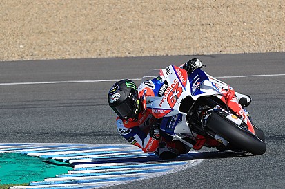 Bagnaia se marca el objetivo de ser el mejor debutante de 2019 en MotoGP