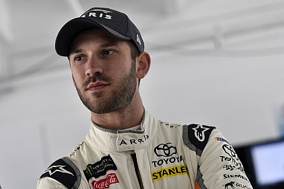 Daniel Suarez: "I never felt I had everything to win" at JGR
