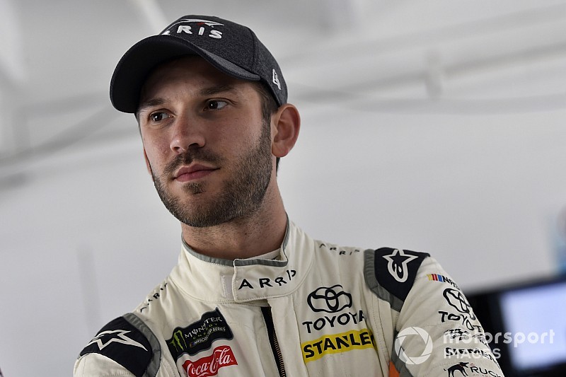 Daniel Suarez: 'I never felt I had everything to win' at JGR