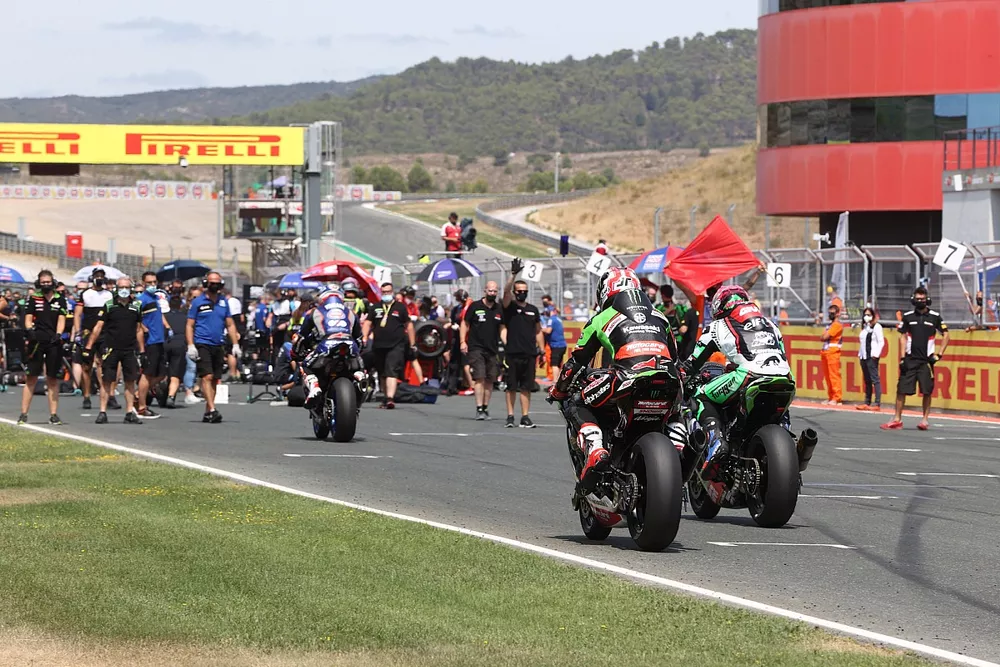 Jonathan Rea, Kawasaki Racing Team WorldSBK se incorpora a la parrilla