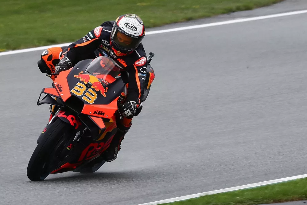 Brad Binder, Red Bull KTM Factory Racing