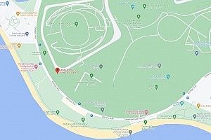 F1: Usuário renomeia local de escapada de Norris na Rússia no Google Maps