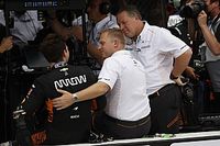 O'Ward alista su test con McLaren en Woking 