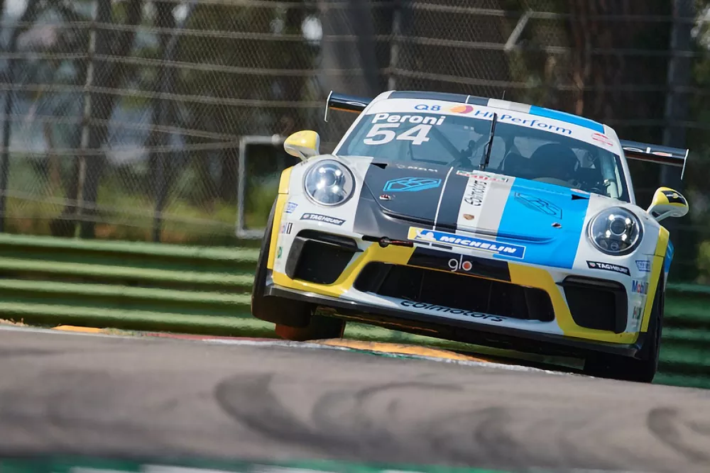 Luigi Peroni, Ebimotors