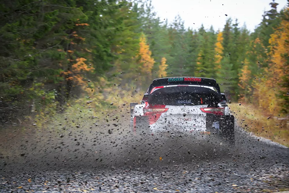 S&eacute;bastien Ogier, Julien Ingrassia, Toyota Gazoo Racing WRT Toyota Yaris WRC