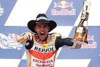 Márquez se impone en el regreso de MotoGP a Austin