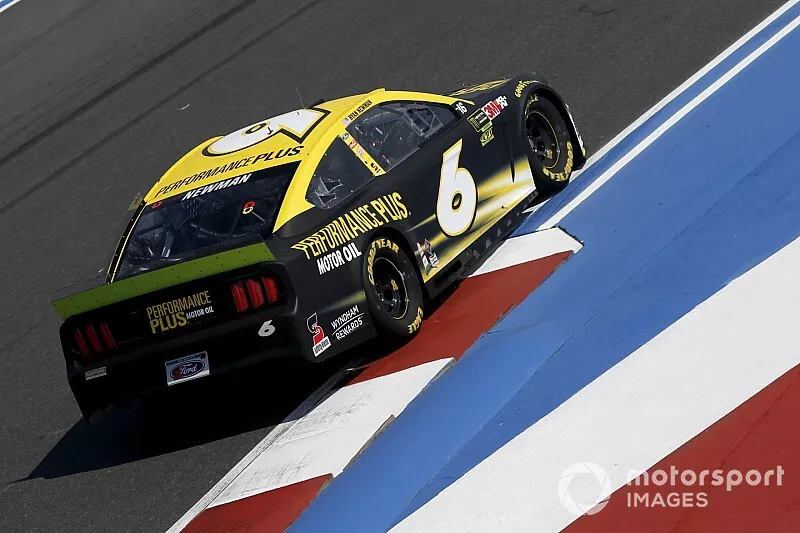 Ryan Newman, Roush Fenway Racing, Ford Mustang Performance Plus