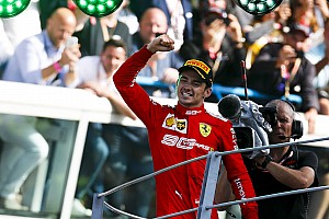 ¿Por qué Ferrari anunció a Leclerc tan pronto y por tantos años?