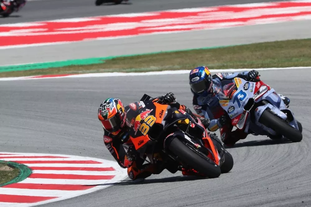 Brad Binder, Red Bull KTM Factory Racing