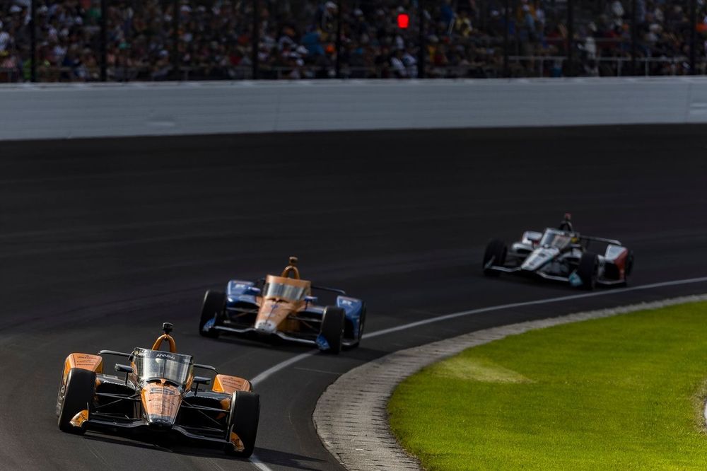 Pato O'Ward, Arrow McLaren Chevrolet