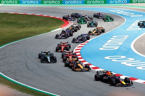 F1: Quando expira o contrato de cada um dos pilotos do grid de 2025