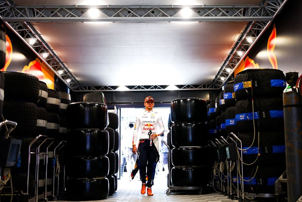 Max Verstappen, Red Bull Racing