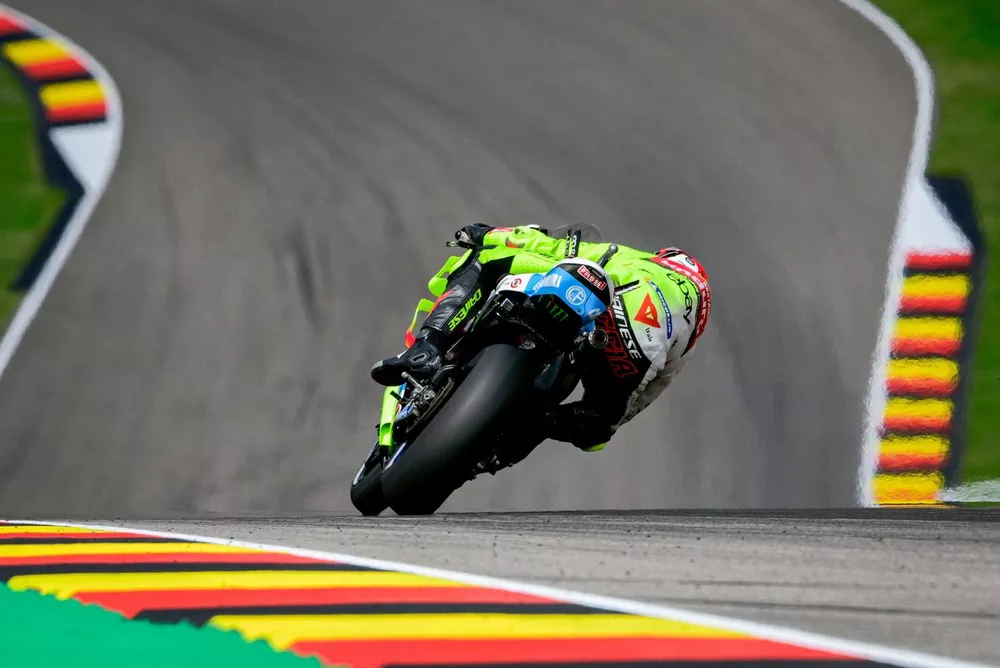 Fabio Di Giannantonio, VR46 Racing Team