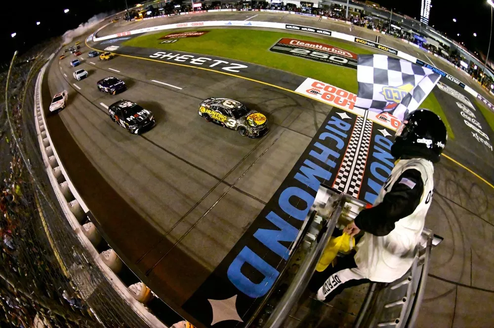 Austin Dillon, Richard Childress Racing, Chevrolet Camaro