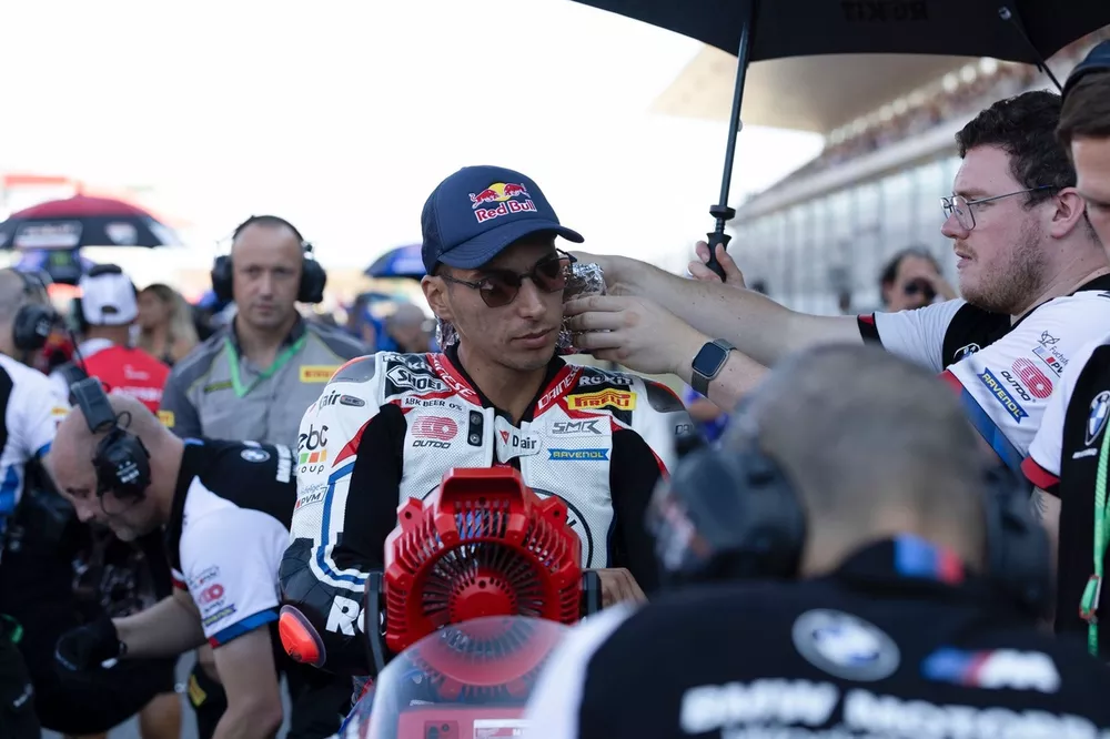 Toprak Razgatlioglu, BMW Motorrad WorldSBK Team