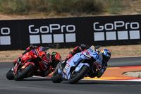 Zarco apunta contra Bagnaia: "No tiene suficientemente en cuenta a los demás pilotos"