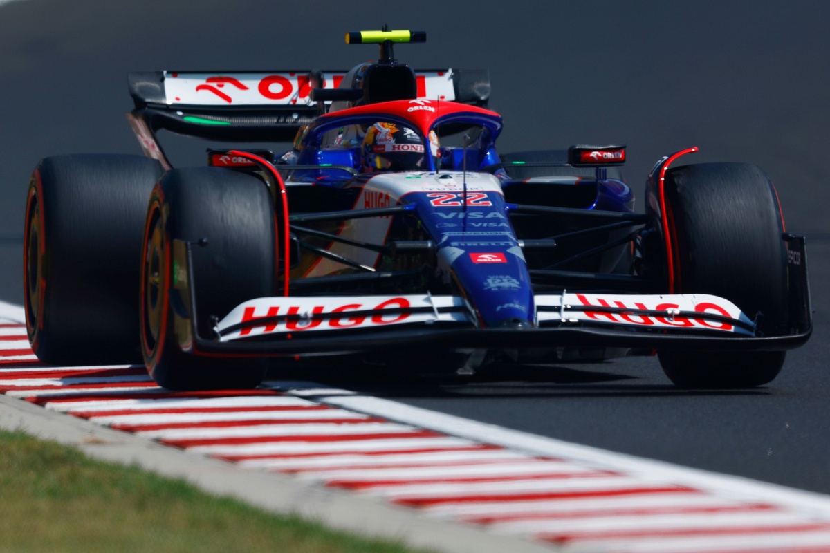 角田AT04 2023 ベルギーGP F1分析｜角田裕毅、ベルギーGP決勝で殊勲の10位入賞。しかし1
