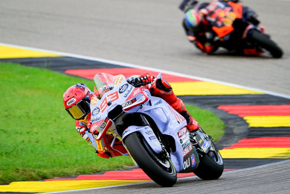 Marc Marquez, Gresini Racing