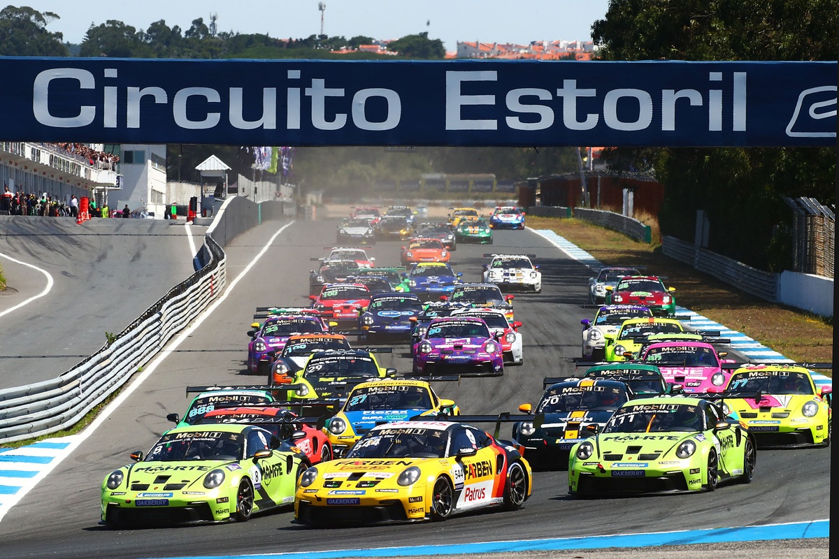 AO VIVO: Assista aos 300km do Estoril da Porsche Cup Brasil