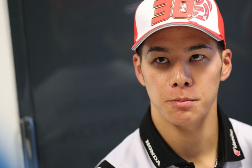Takaaki Nakagami, Team LCR Honda
