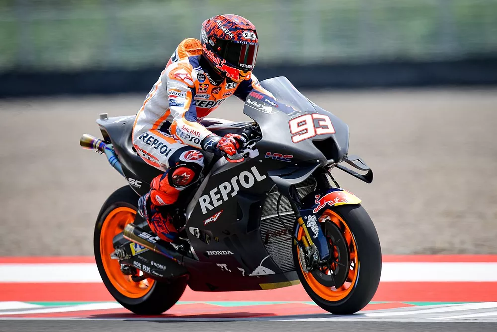 Marc Marquez, Repsol Honda Team 