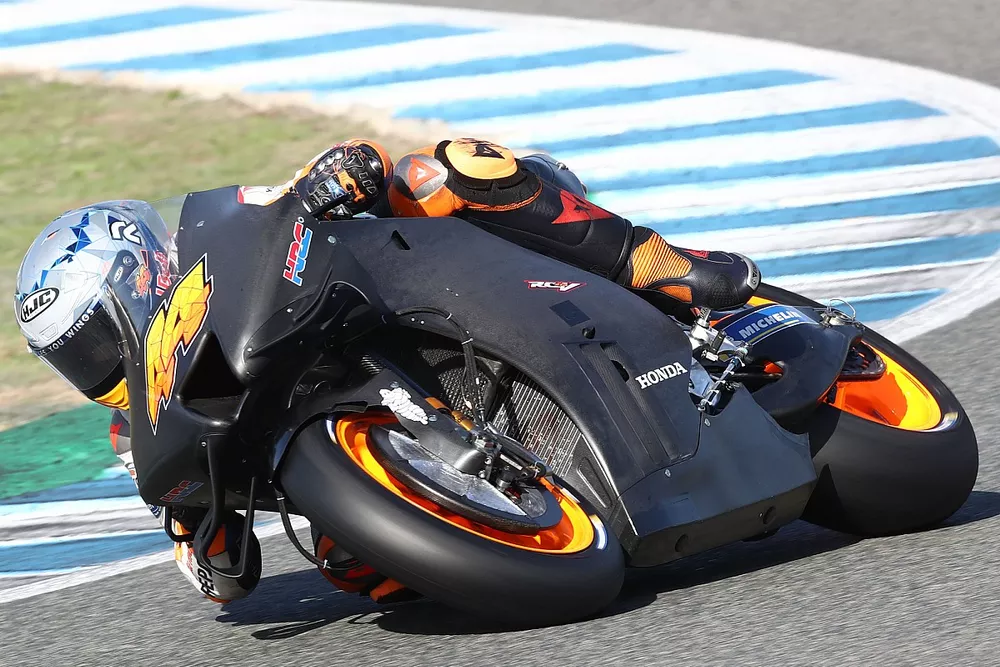 Pol Espargaro, Repsol Honda Team