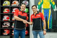 Stock Car: Nelsinho Piquet disputa temporada 2022 pela TMG Racing