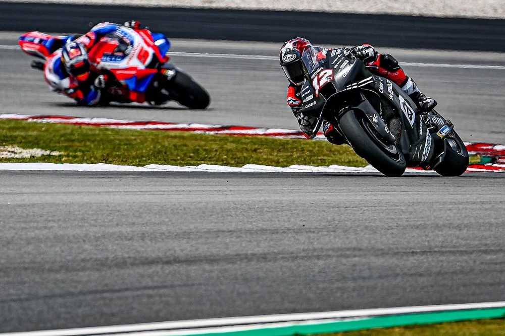 Maverick Viñales, Aprilia Racing Team
