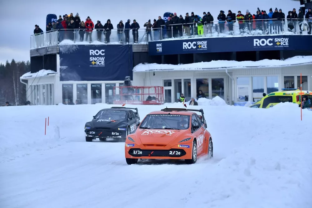 Sebastian Vettel, Mick Schumacher, RX2e