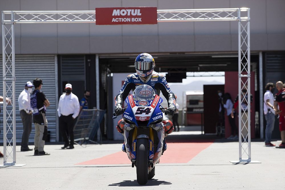 Toprak Razgatlioglu, PATA Yamaha WorldSBK Team