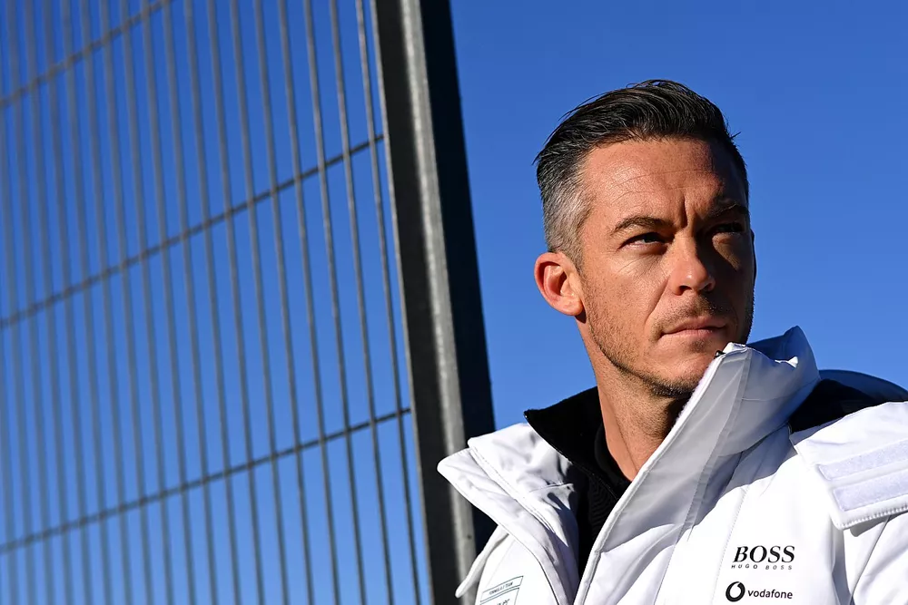 Andre Lotterer, Porsche