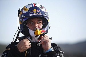 Loeb wraca na pustynię